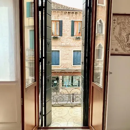 Casa Anna Apartment Venice Exterior photo